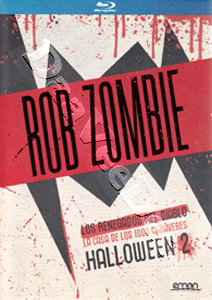 Rob Zombie Collection - 3-Disc Set (Blu-Ray)
